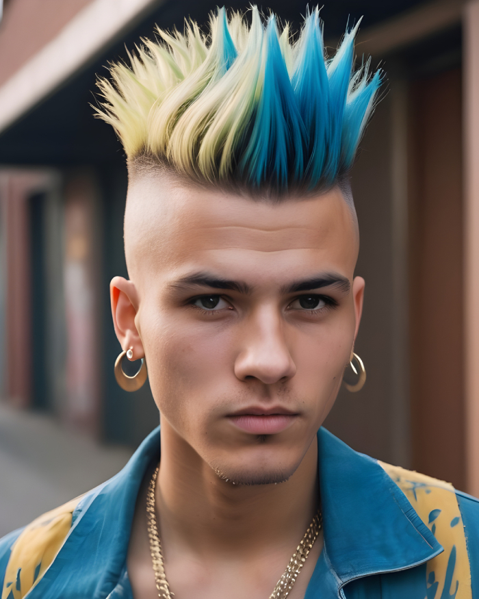 Hair Style 04